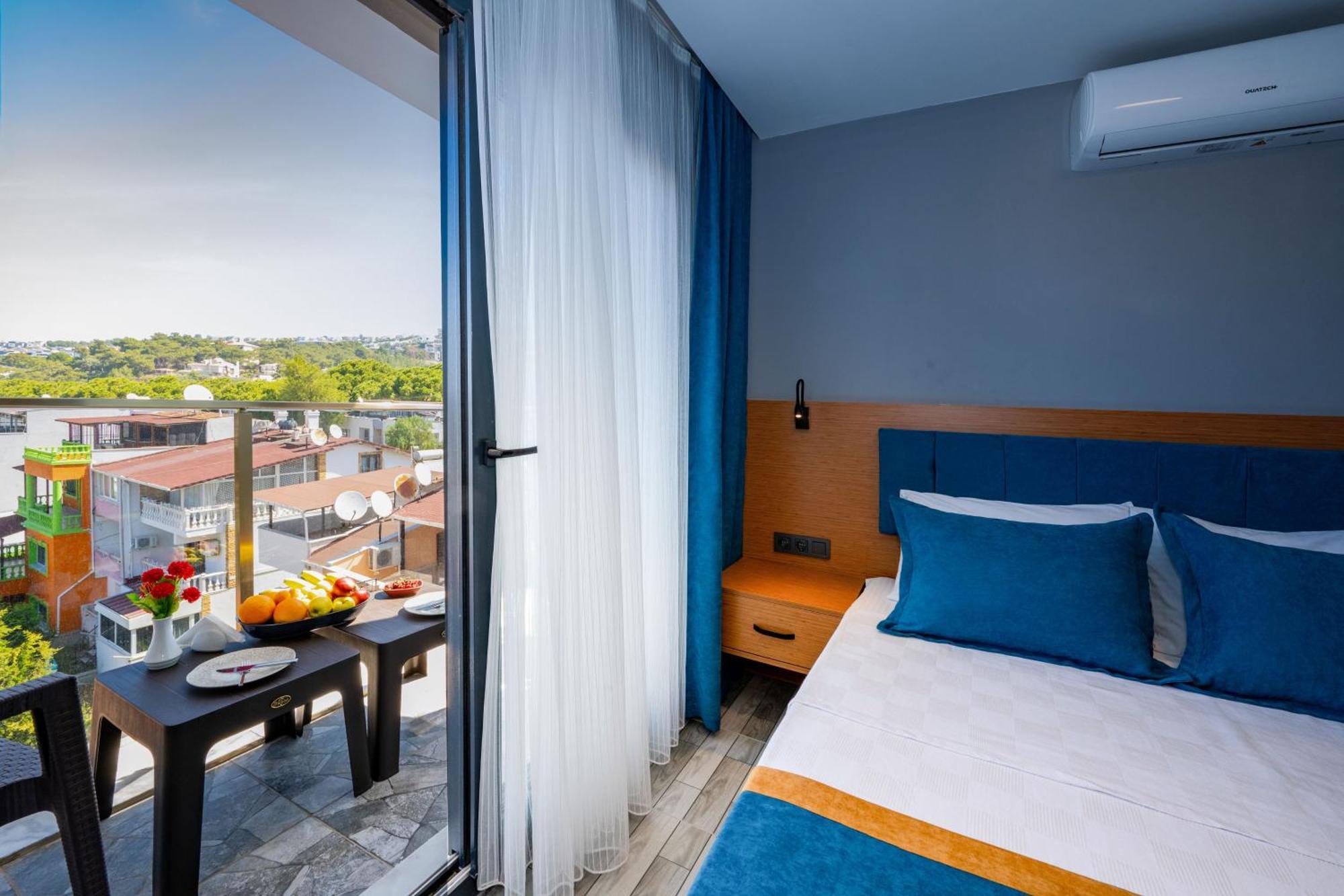 Otel Carpediem Gold Kusadasi Kusadası Exterior foto