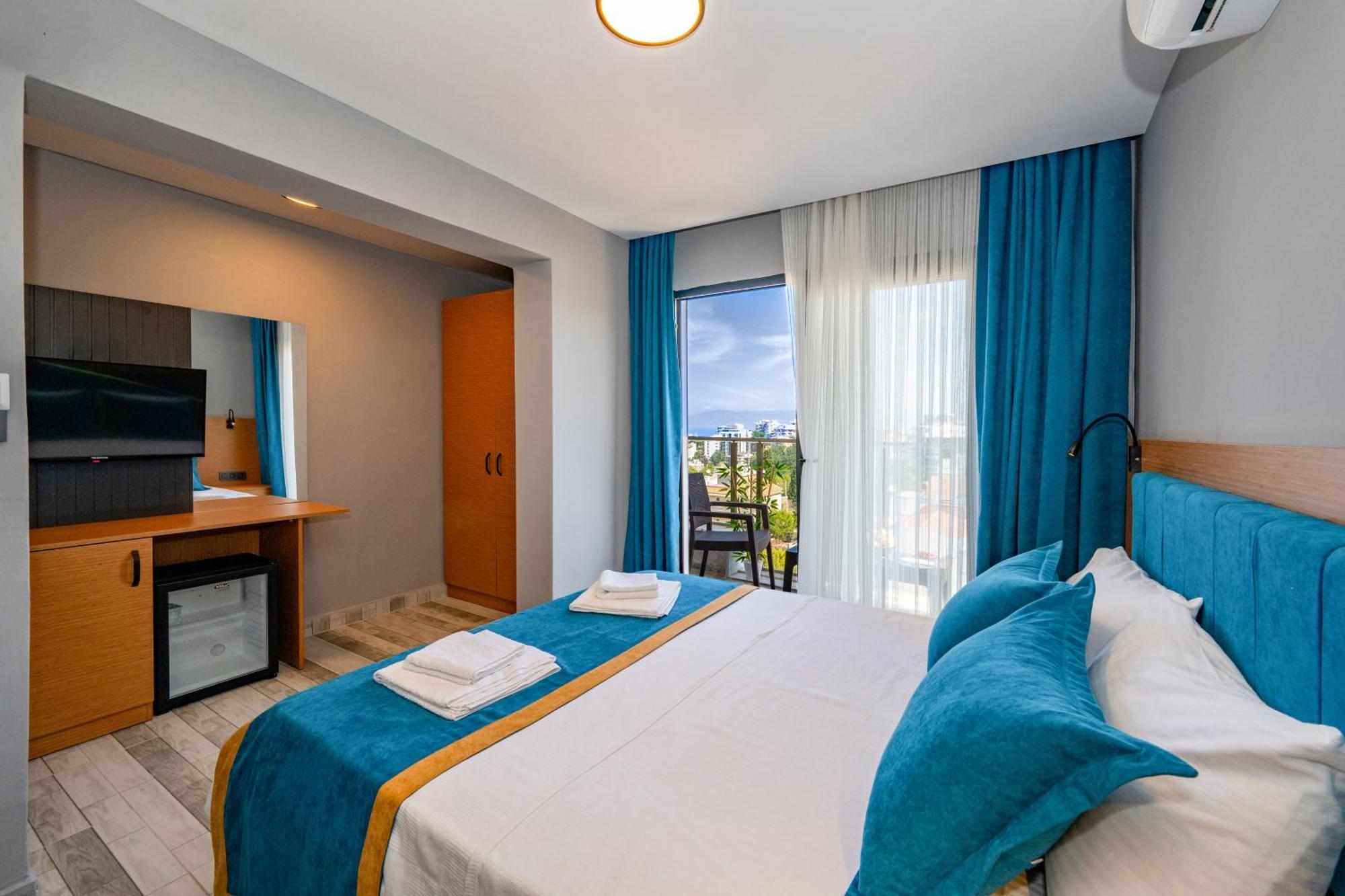 Otel Carpediem Gold Kusadasi Kusadası Exterior foto