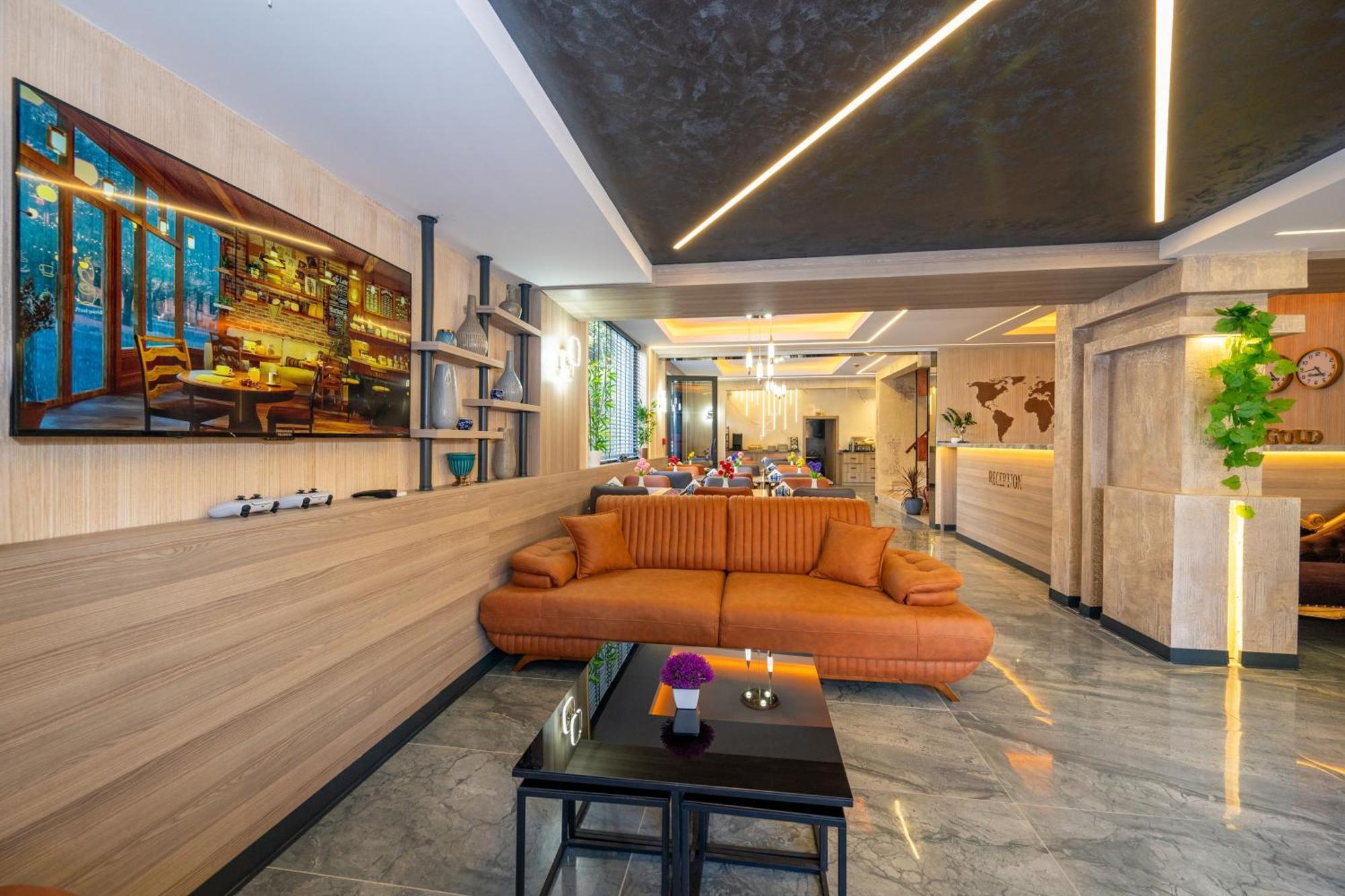 Otel Carpediem Gold Kusadasi Kusadası Exterior foto