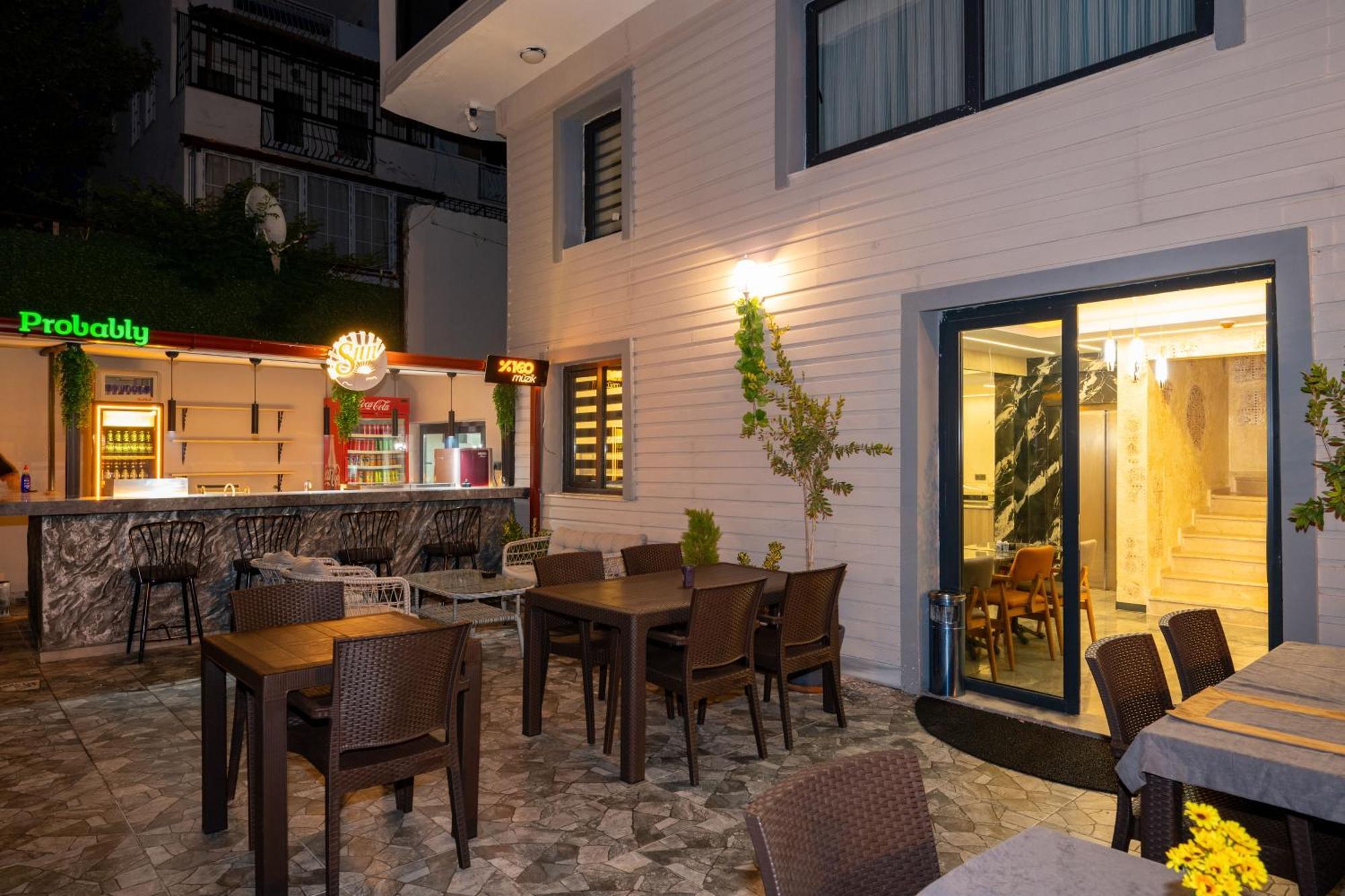 Otel Carpediem Gold Kusadasi Kusadası Exterior foto