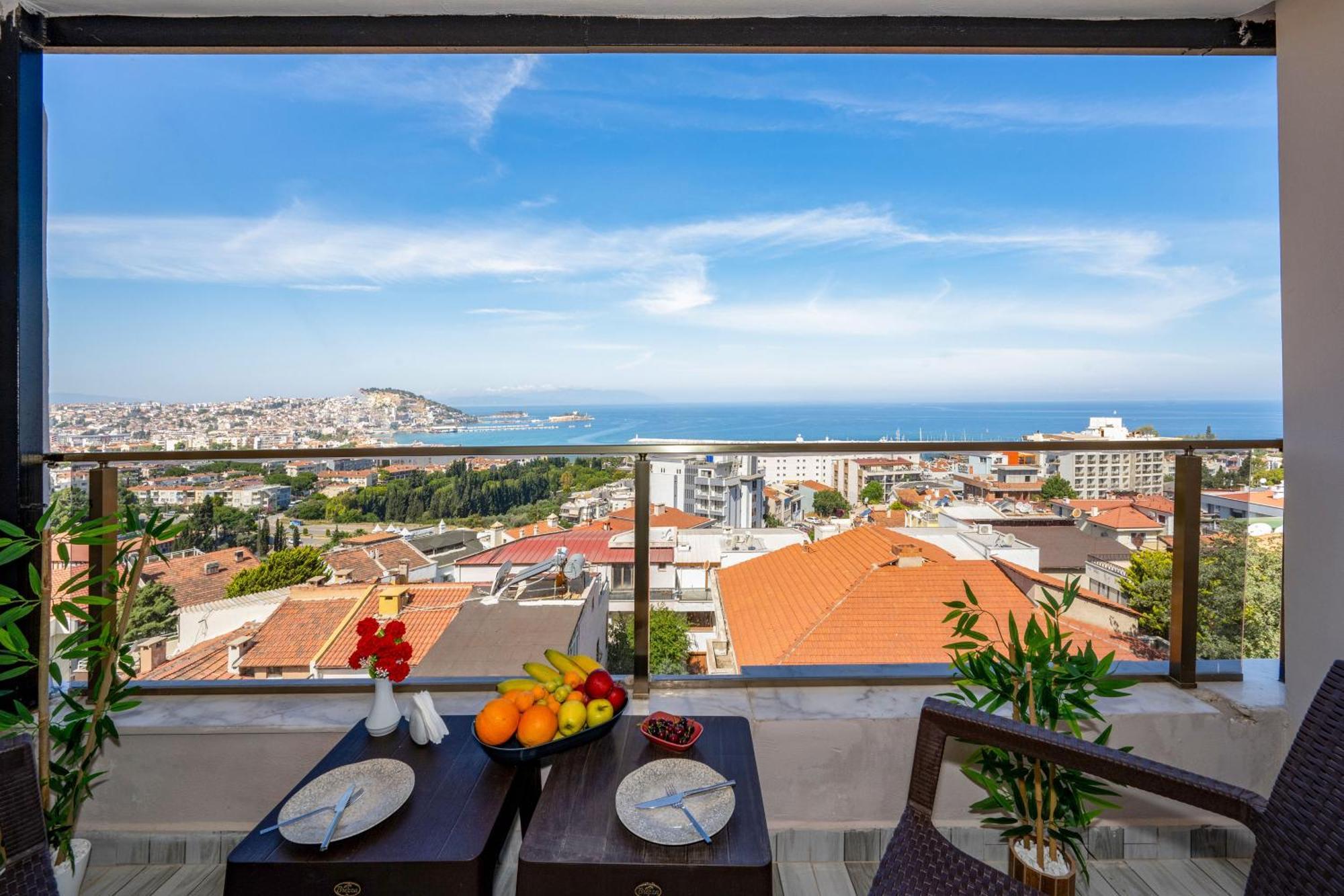 Otel Carpediem Gold Kusadasi Kusadası Exterior foto