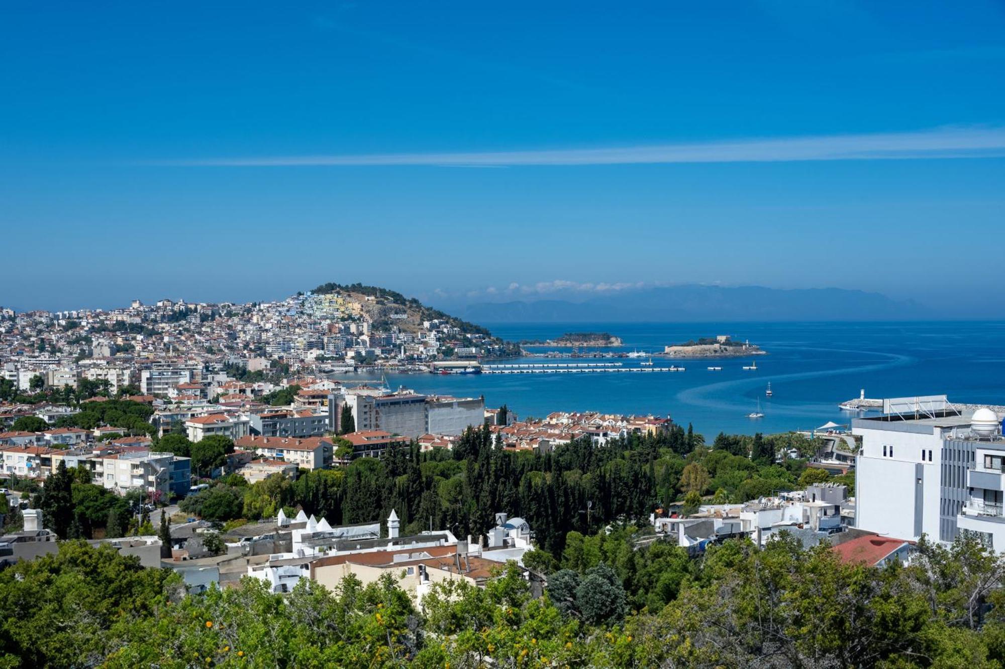 Otel Carpediem Gold Kusadasi Kusadası Exterior foto