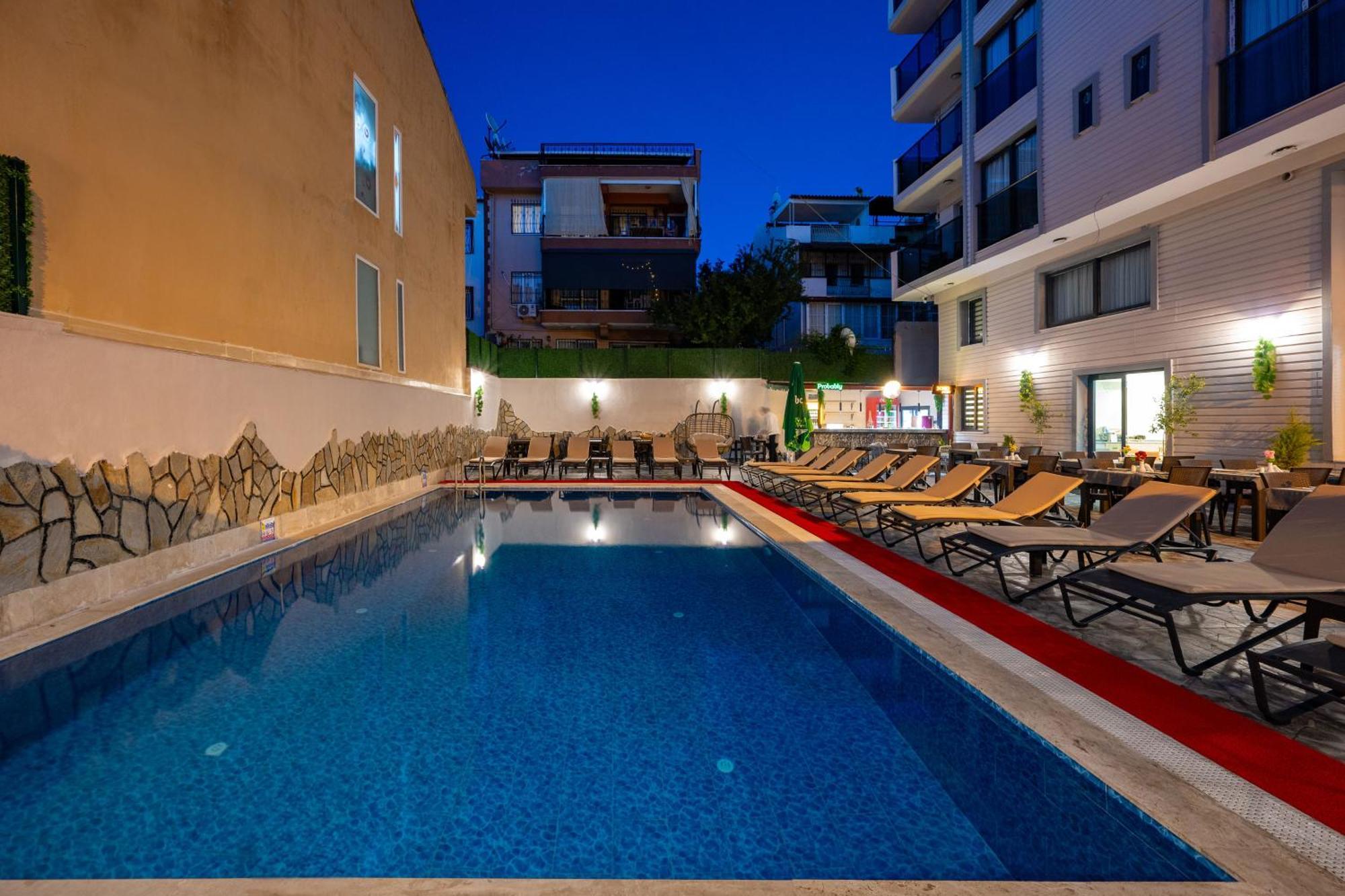 Otel Carpediem Gold Kusadasi Kusadası Exterior foto