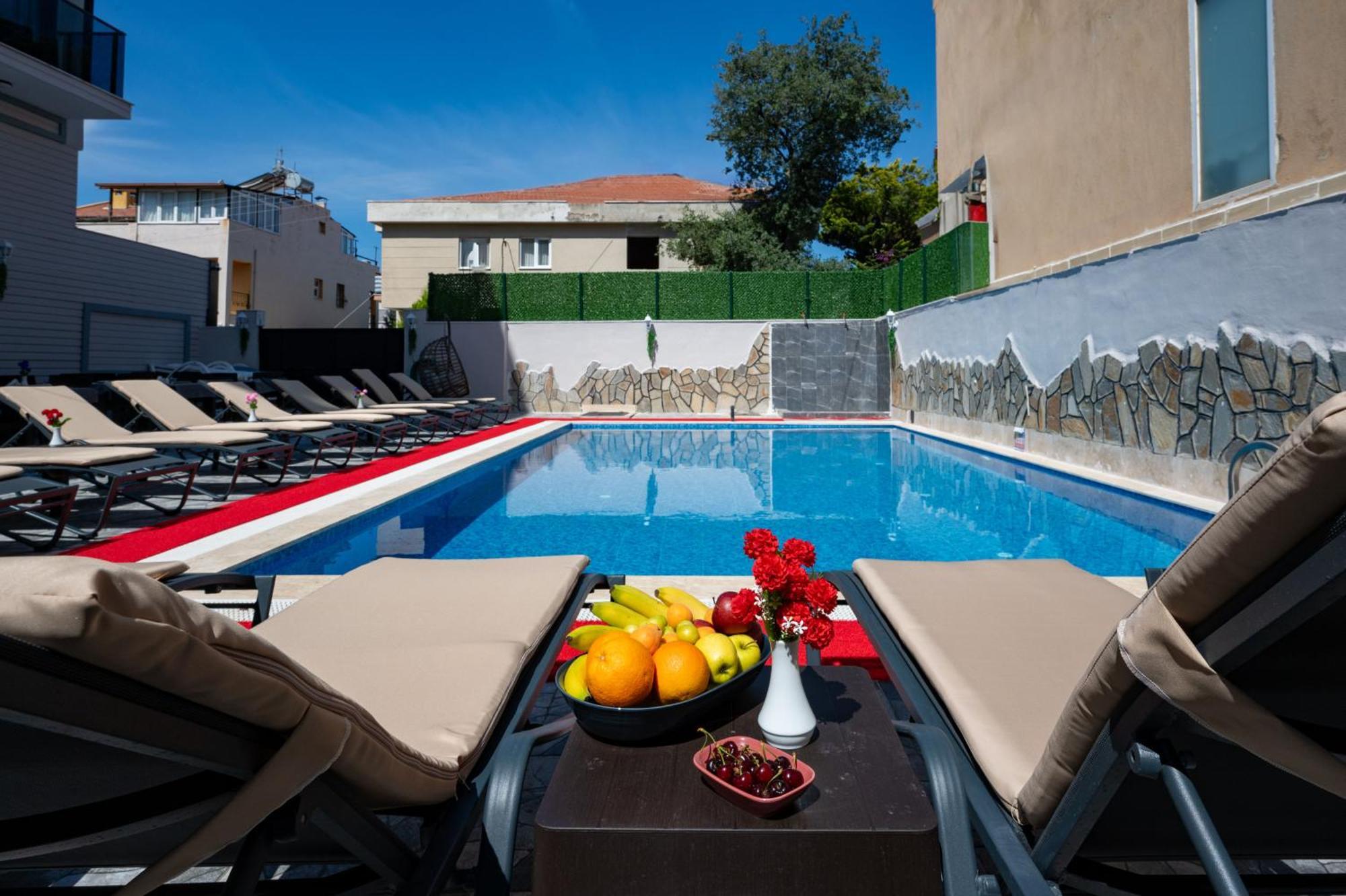 Otel Carpediem Gold Kusadasi Kusadası Exterior foto