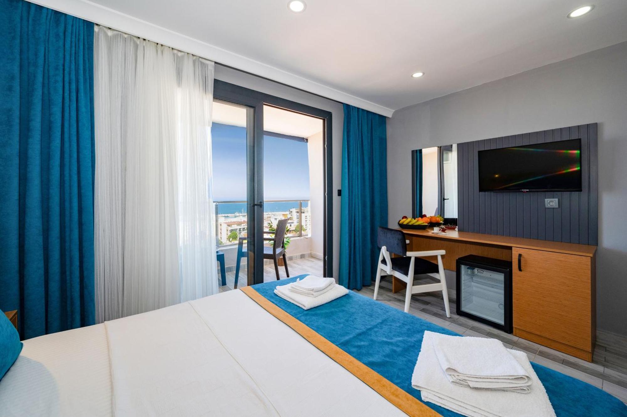 Otel Carpediem Gold Kusadasi Kusadası Exterior foto