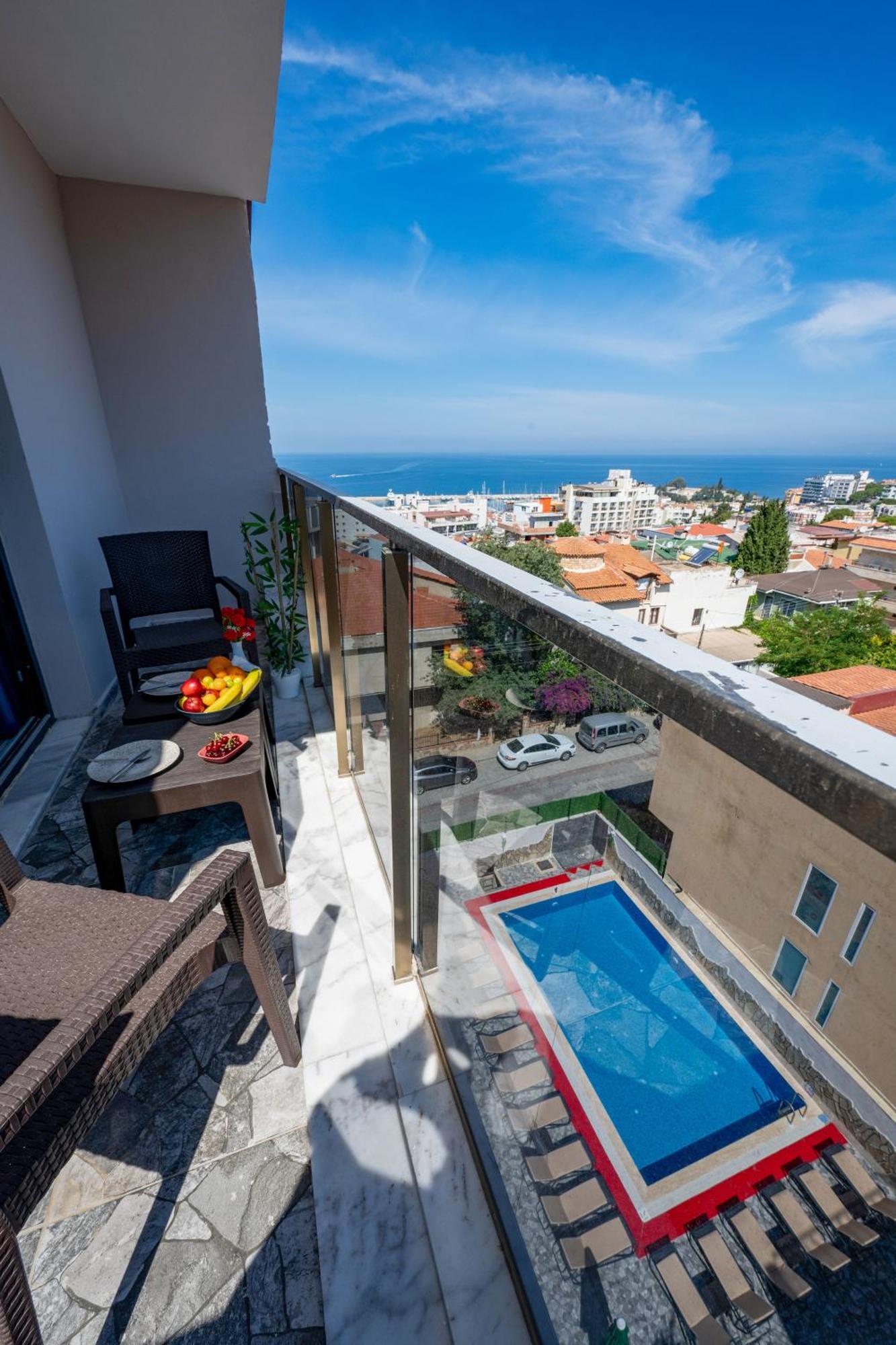 Otel Carpediem Gold Kusadasi Kusadası Exterior foto
