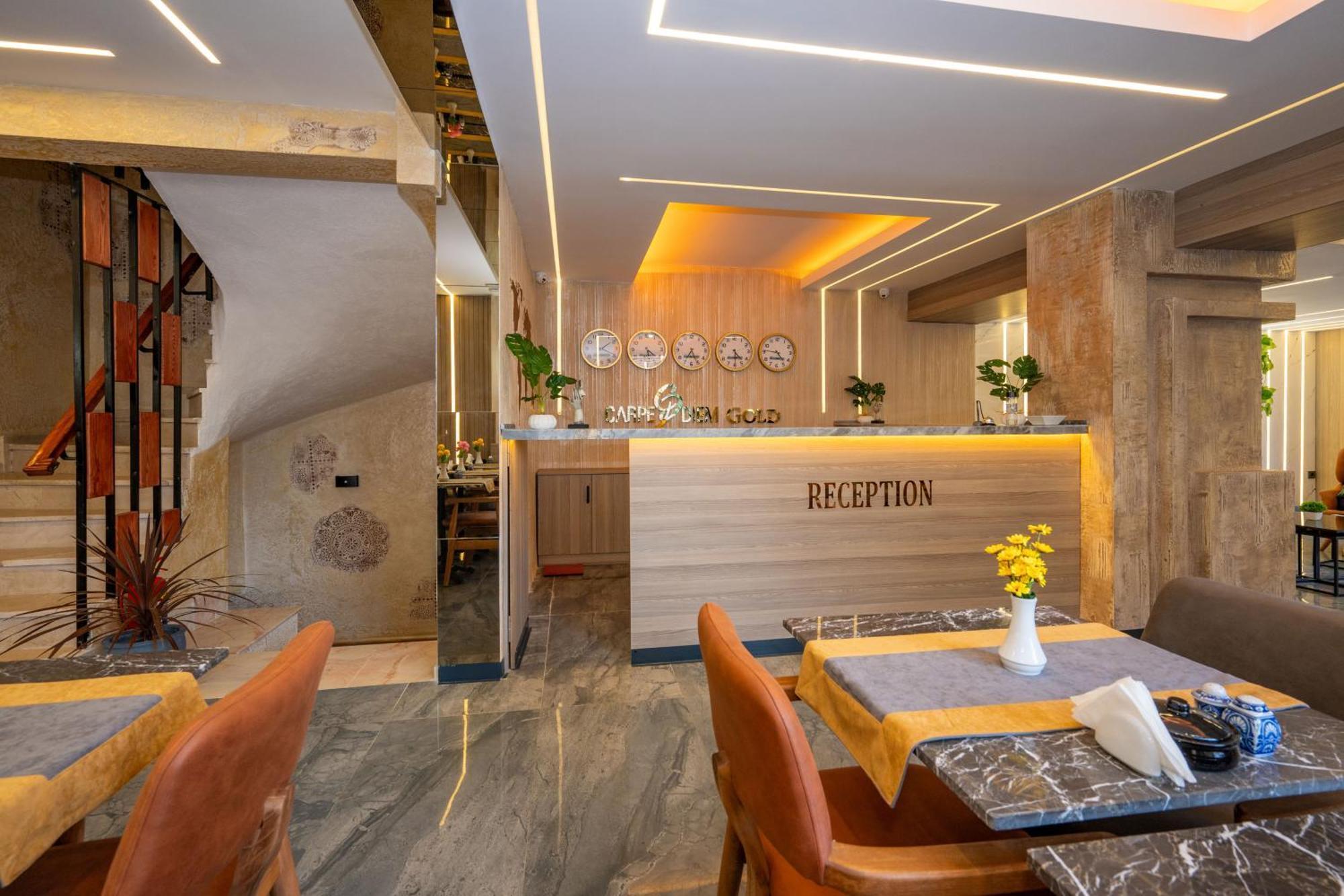 Otel Carpediem Gold Kusadasi Kusadası Exterior foto