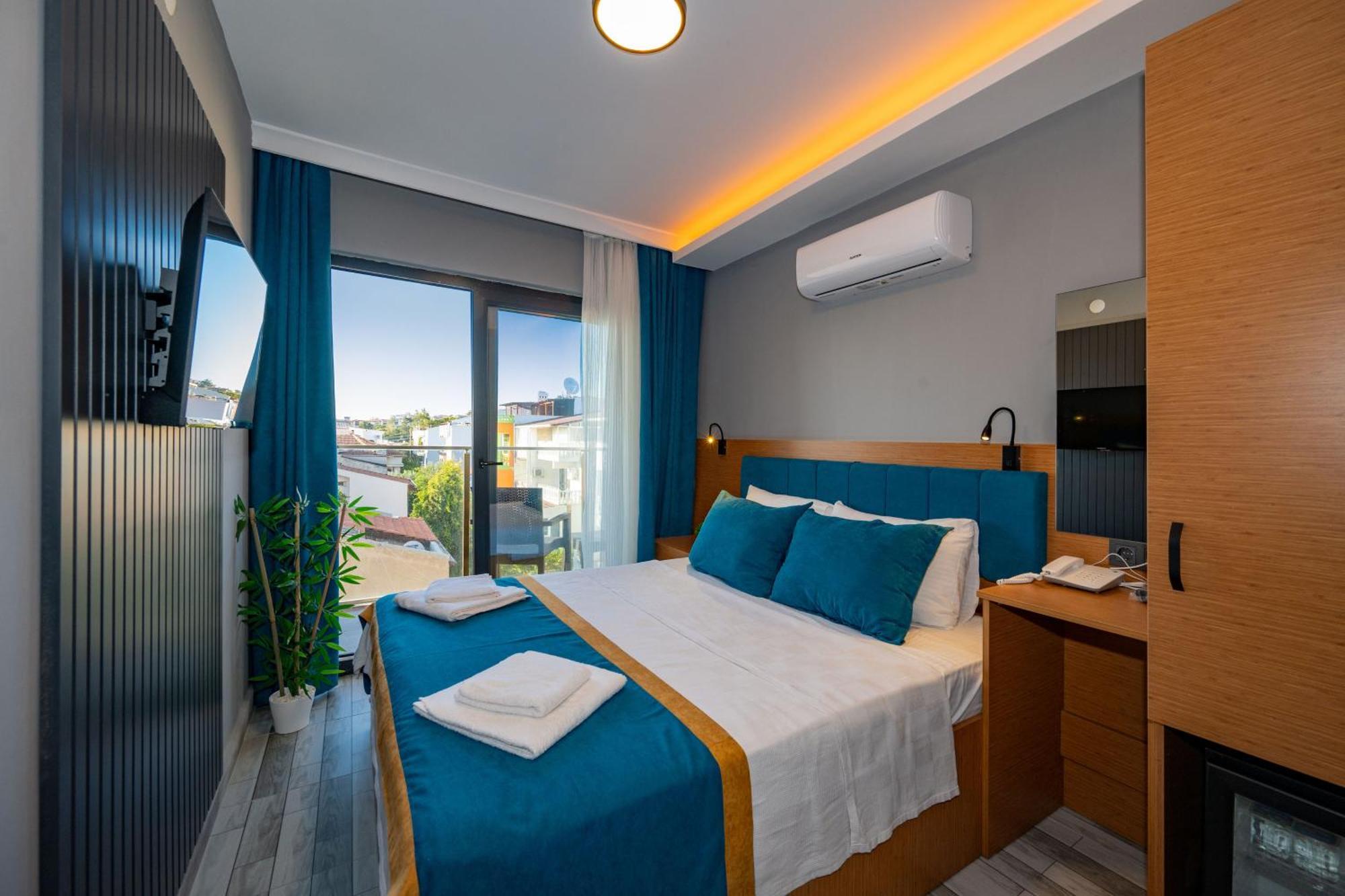 Otel Carpediem Gold Kusadasi Kusadası Exterior foto