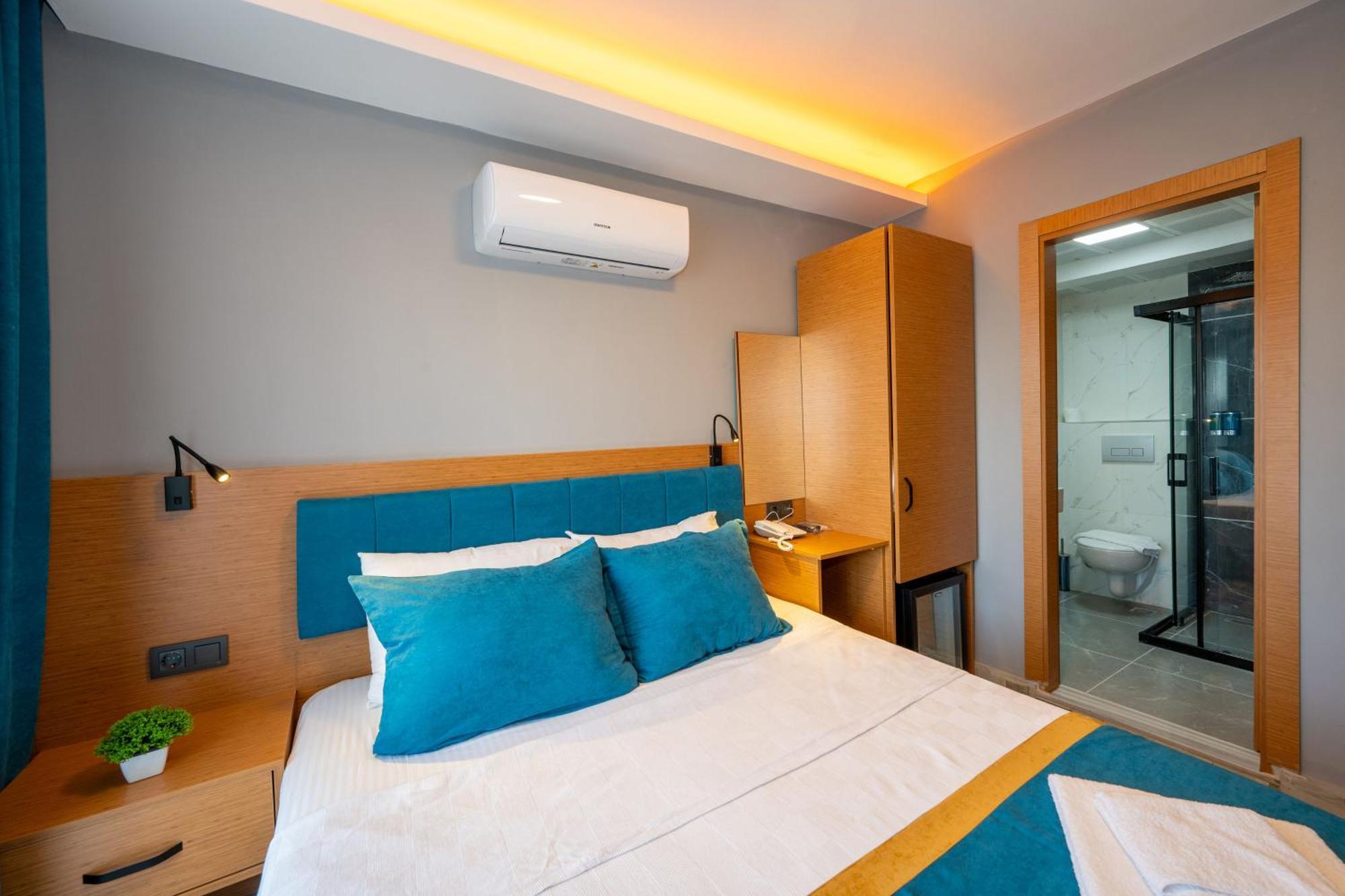 Otel Carpediem Gold Kusadasi Kusadası Exterior foto