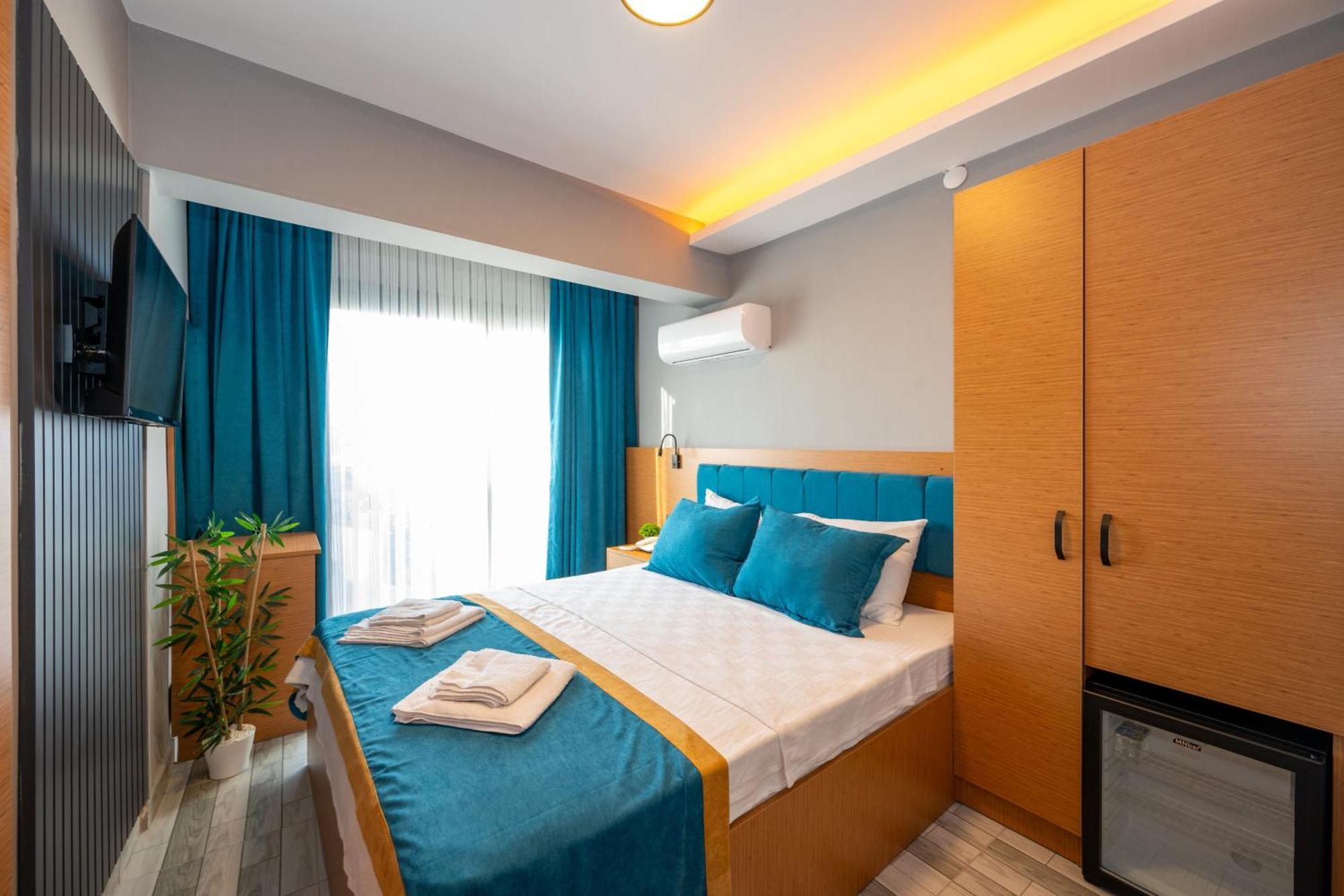 Otel Carpediem Gold Kusadasi Kusadası Exterior foto