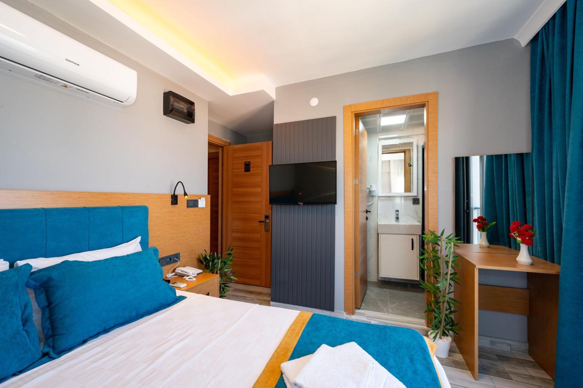 Otel Carpediem Gold Kusadasi Kusadası Exterior foto
