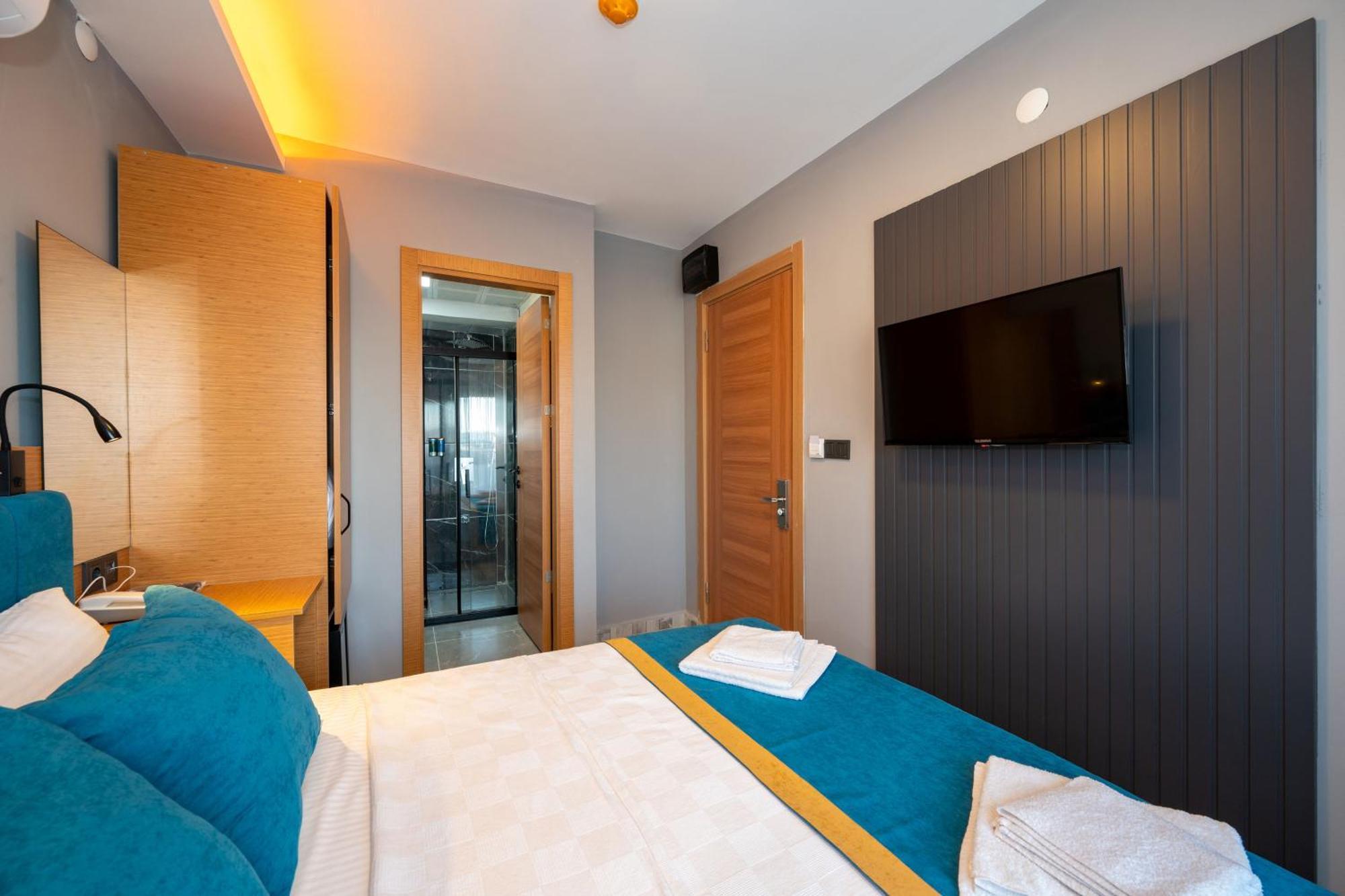 Otel Carpediem Gold Kusadasi Kusadası Exterior foto