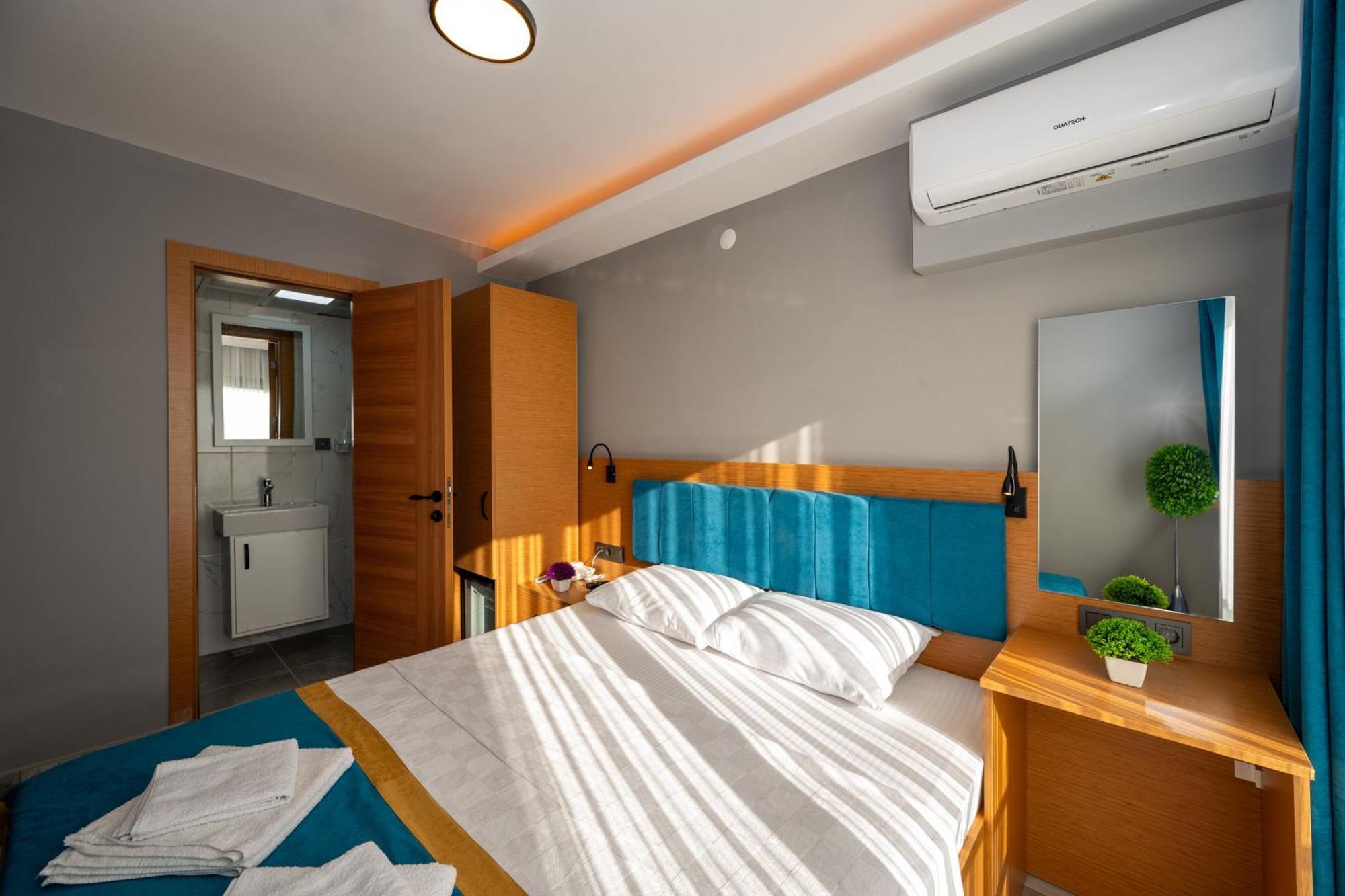 Otel Carpediem Gold Kusadasi Kusadası Exterior foto