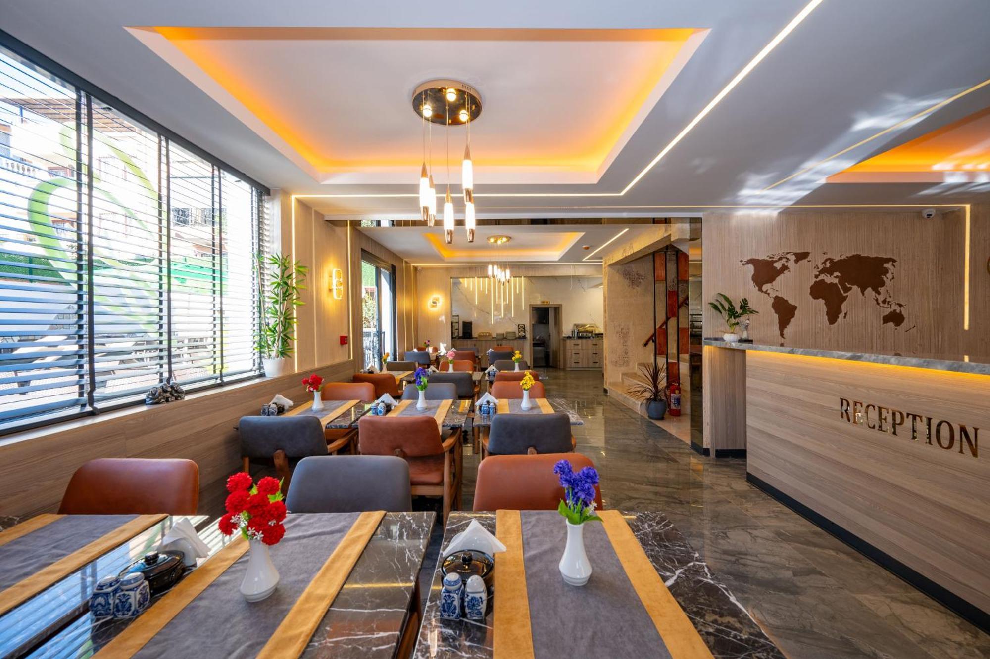 Otel Carpediem Gold Kusadasi Kusadası Exterior foto
