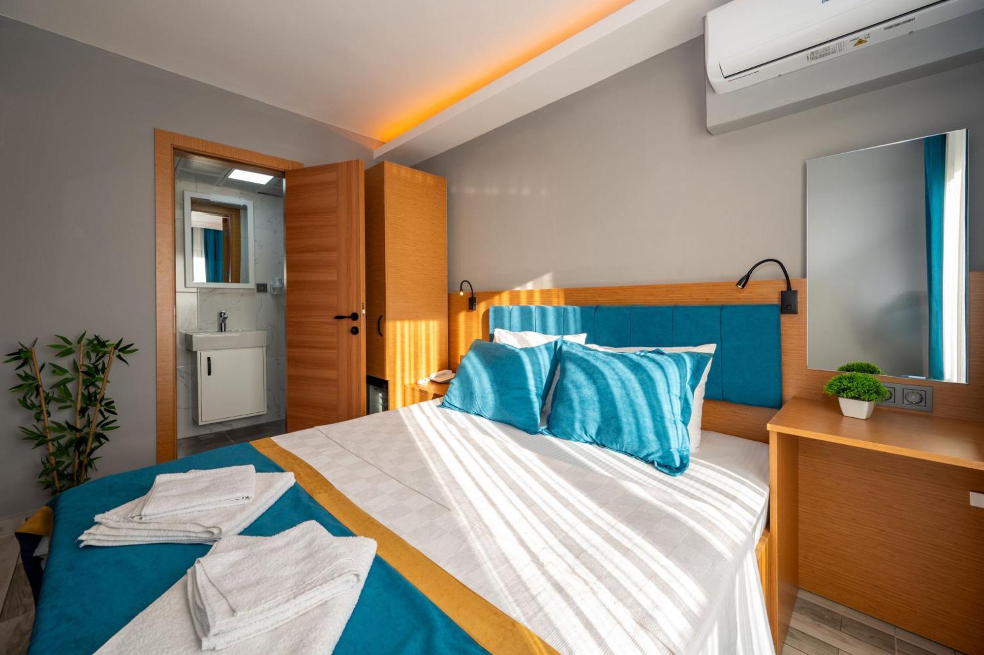 Otel Carpediem Gold Kusadasi Kusadası Exterior foto