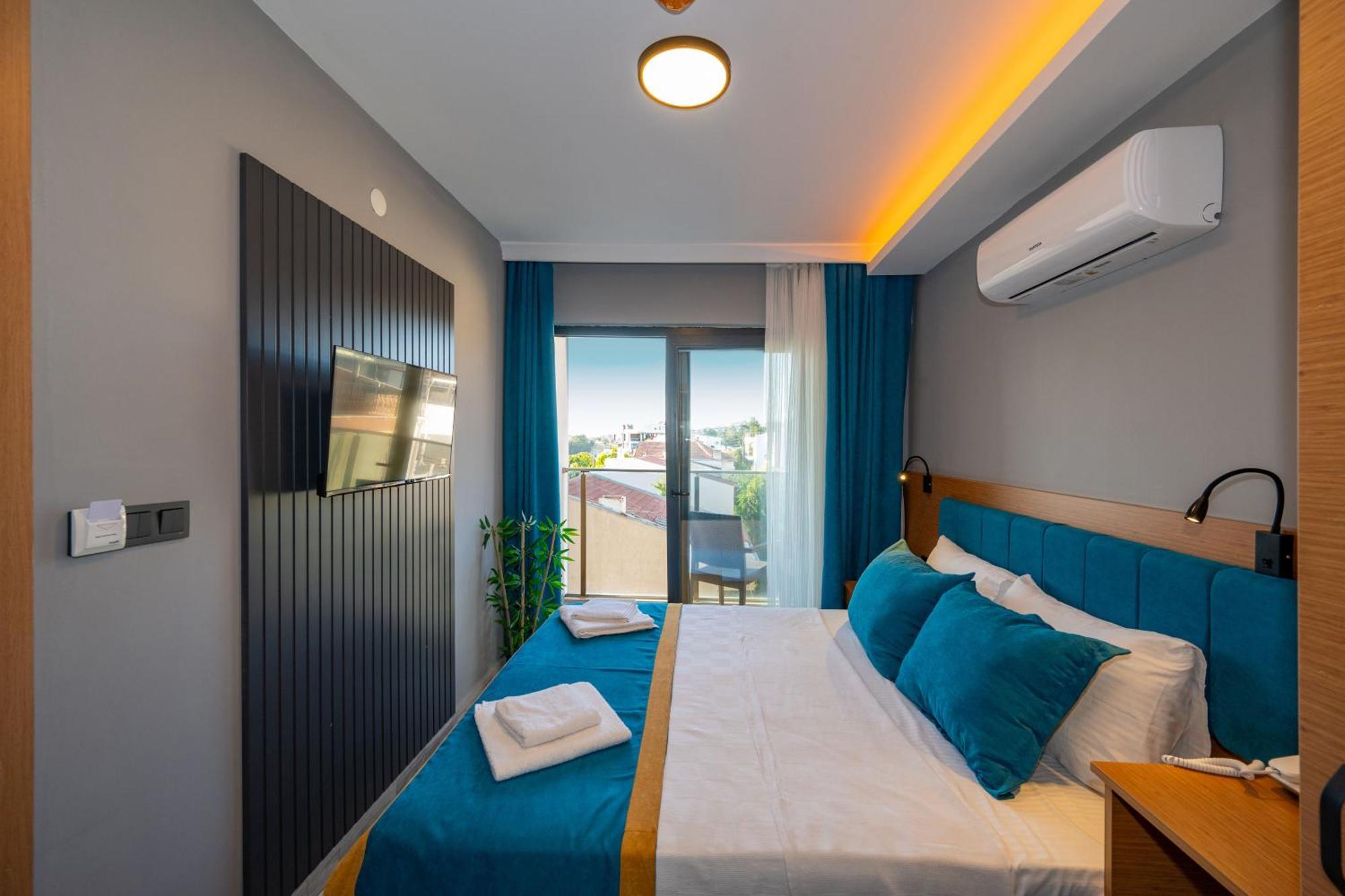 Otel Carpediem Gold Kusadasi Kusadası Exterior foto