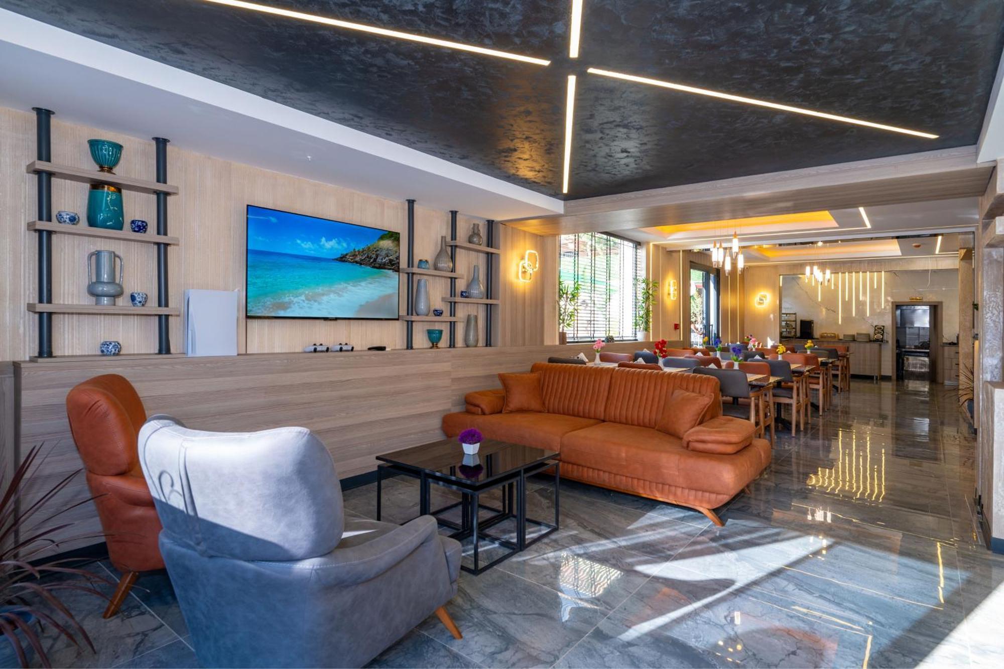 Otel Carpediem Gold Kusadasi Kusadası Exterior foto