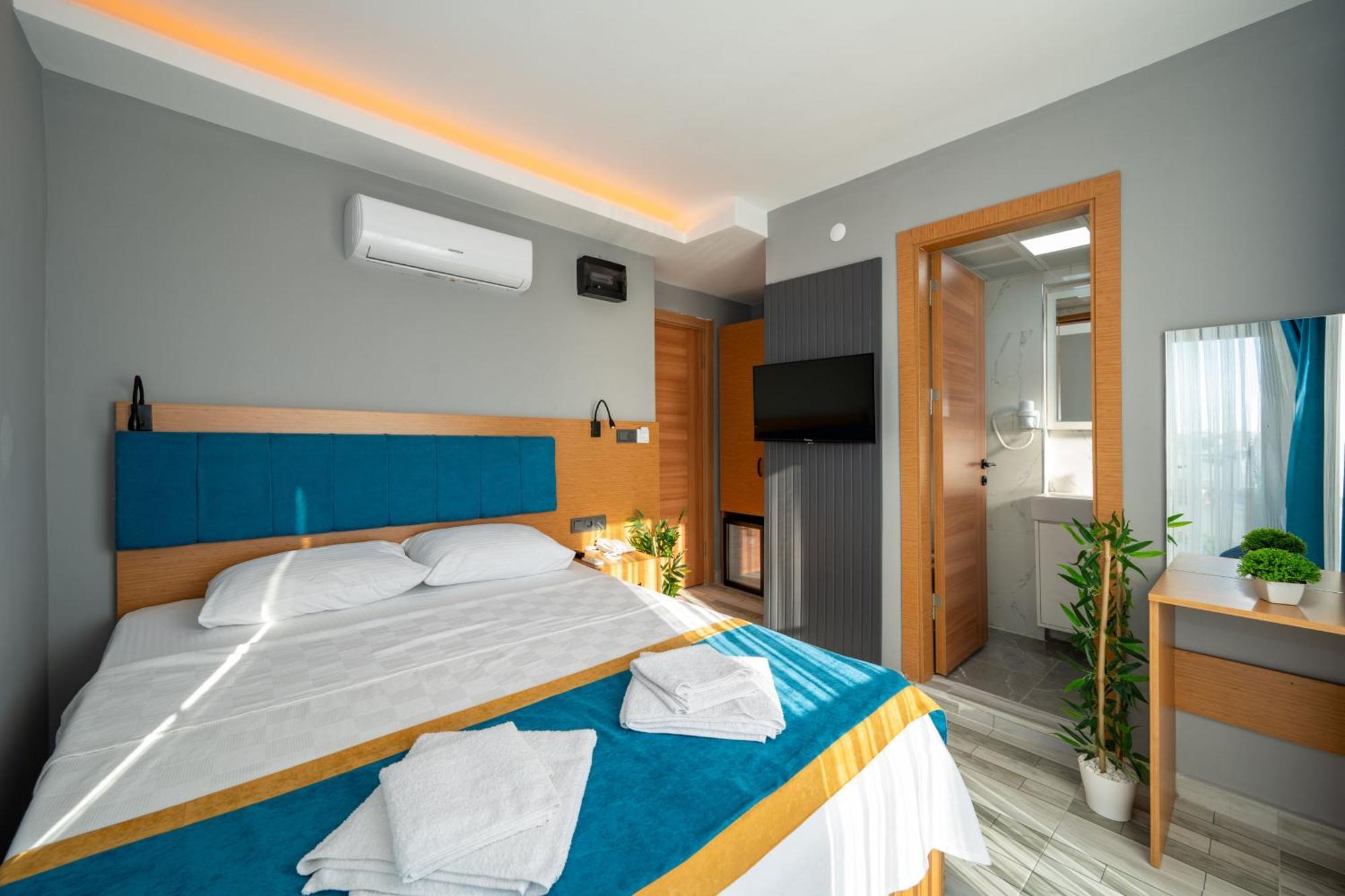 Otel Carpediem Gold Kusadasi Kusadası Exterior foto