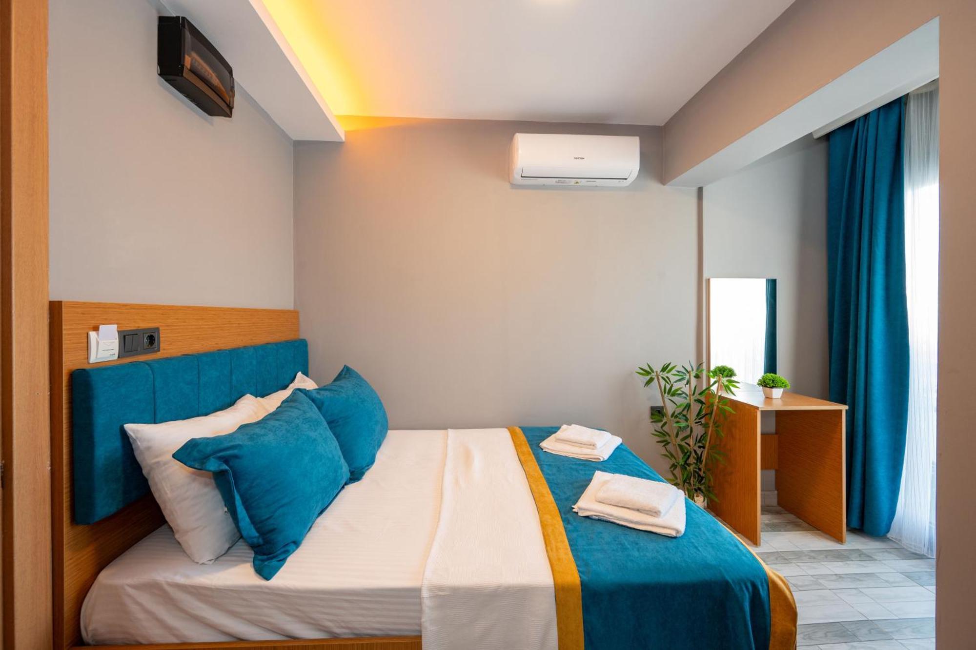 Otel Carpediem Gold Kusadasi Kusadası Exterior foto