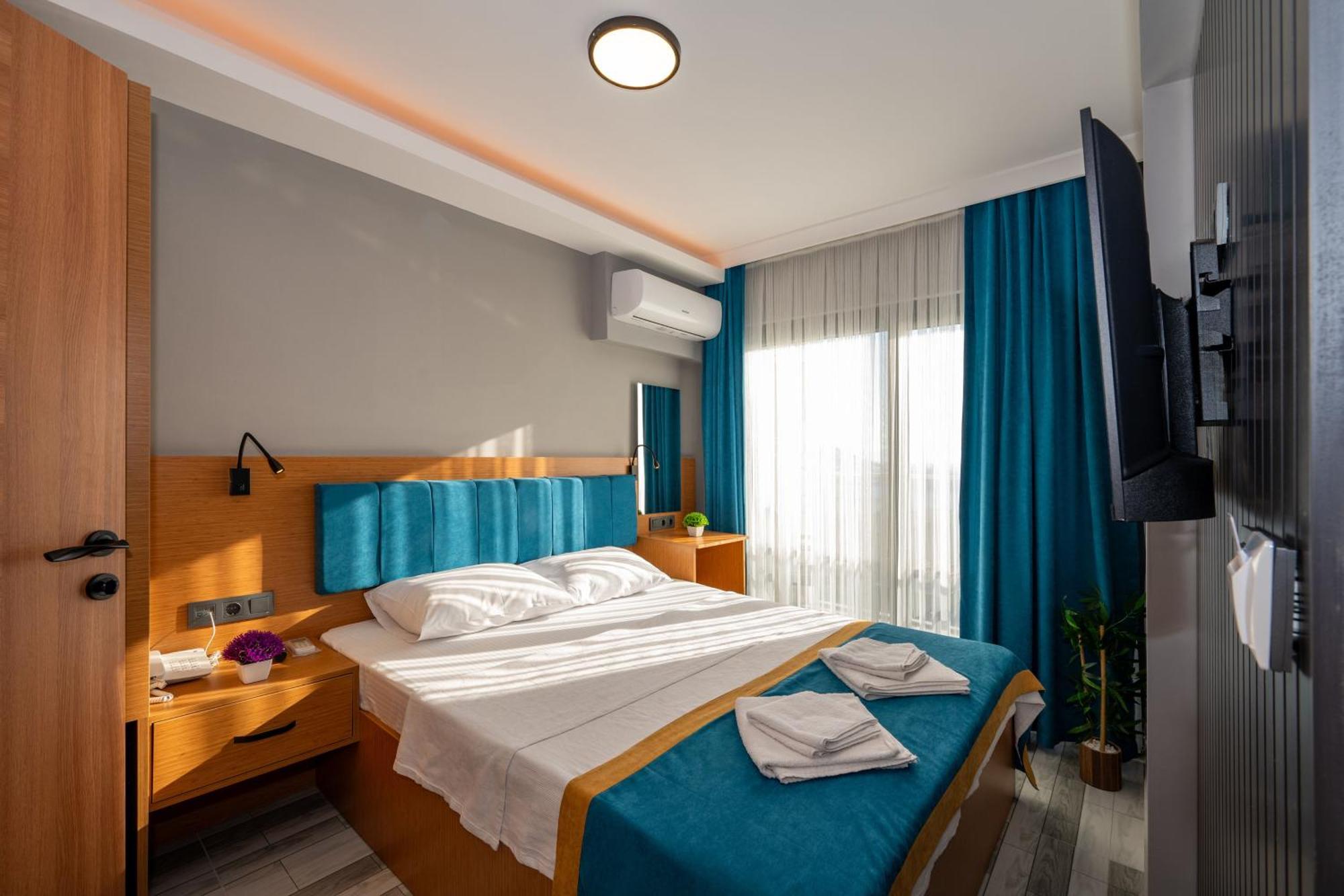 Otel Carpediem Gold Kusadasi Kusadası Exterior foto