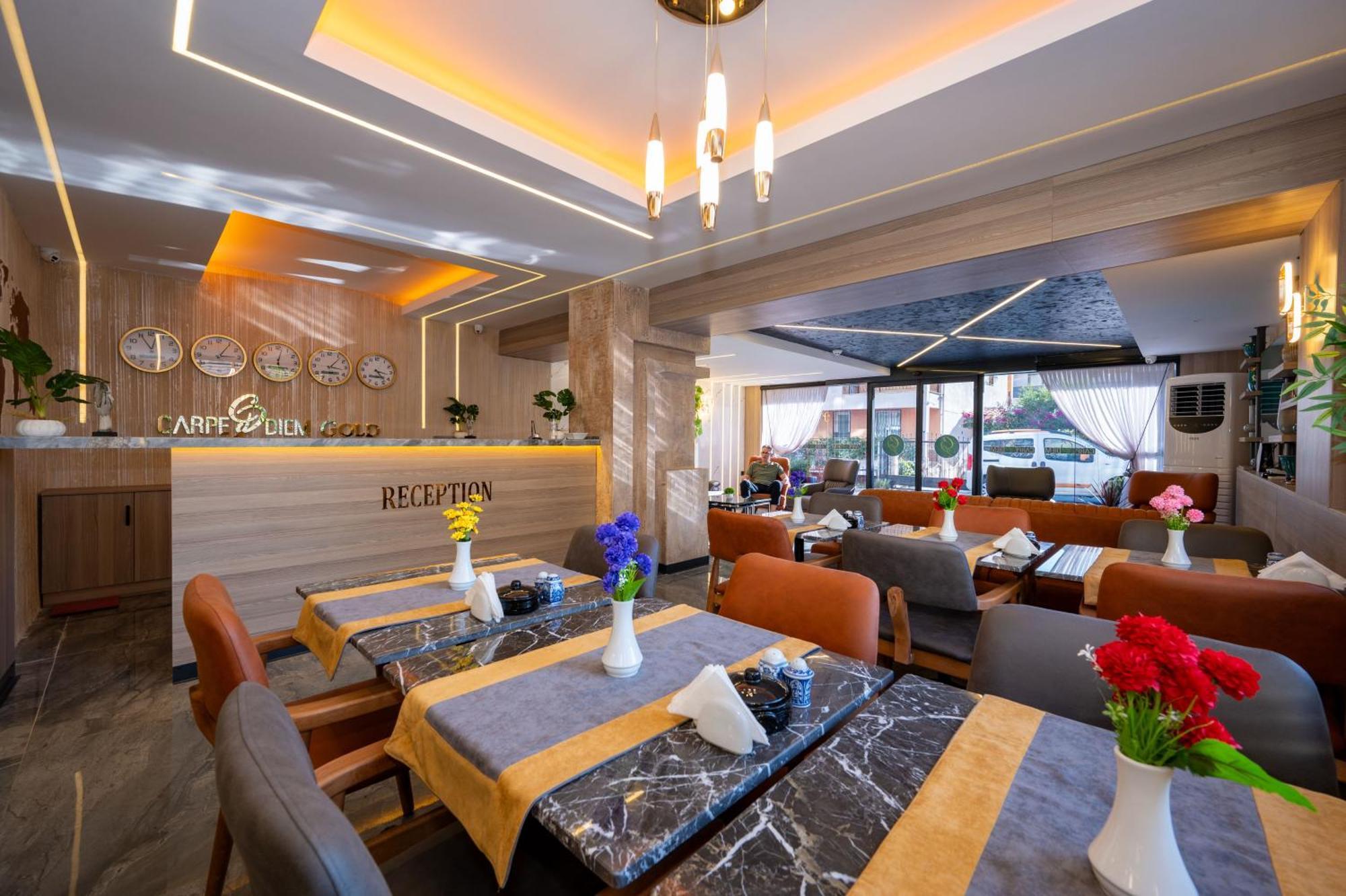 Otel Carpediem Gold Kusadasi Kusadası Exterior foto