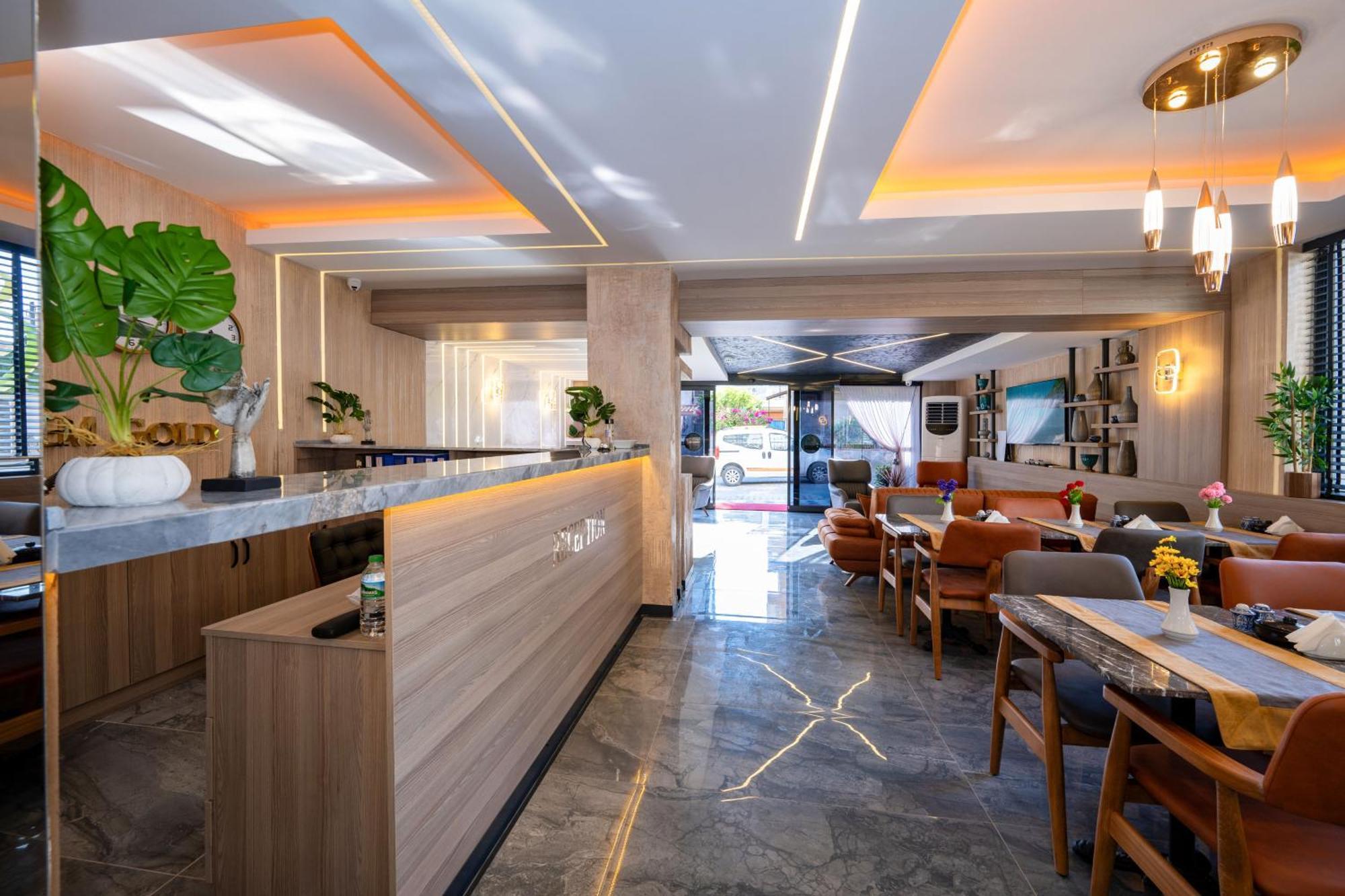 Otel Carpediem Gold Kusadasi Kusadası Exterior foto