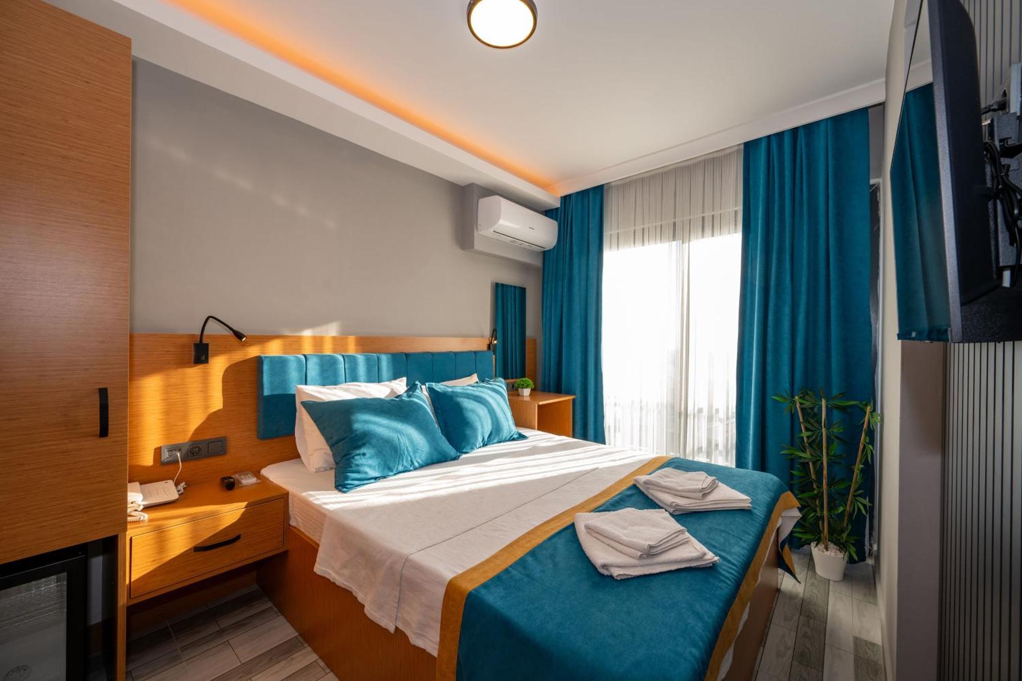 Otel Carpediem Gold Kusadasi Kusadası Exterior foto