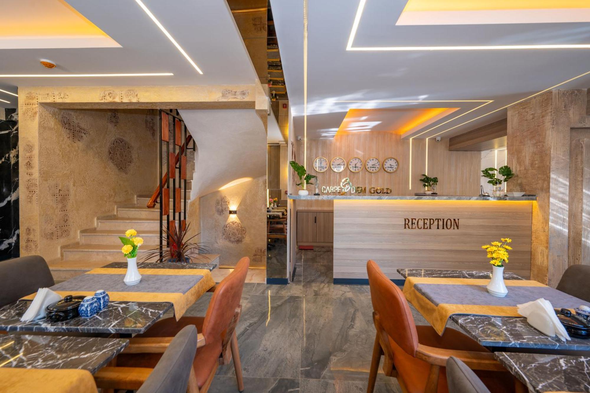 Otel Carpediem Gold Kusadasi Kusadası Exterior foto