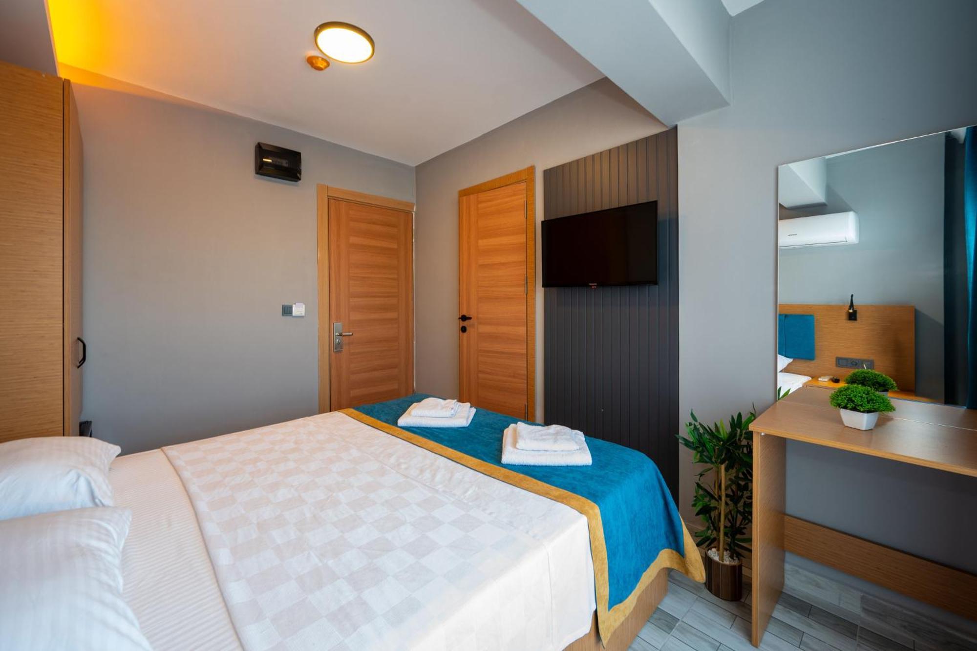 Otel Carpediem Gold Kusadasi Kusadası Exterior foto