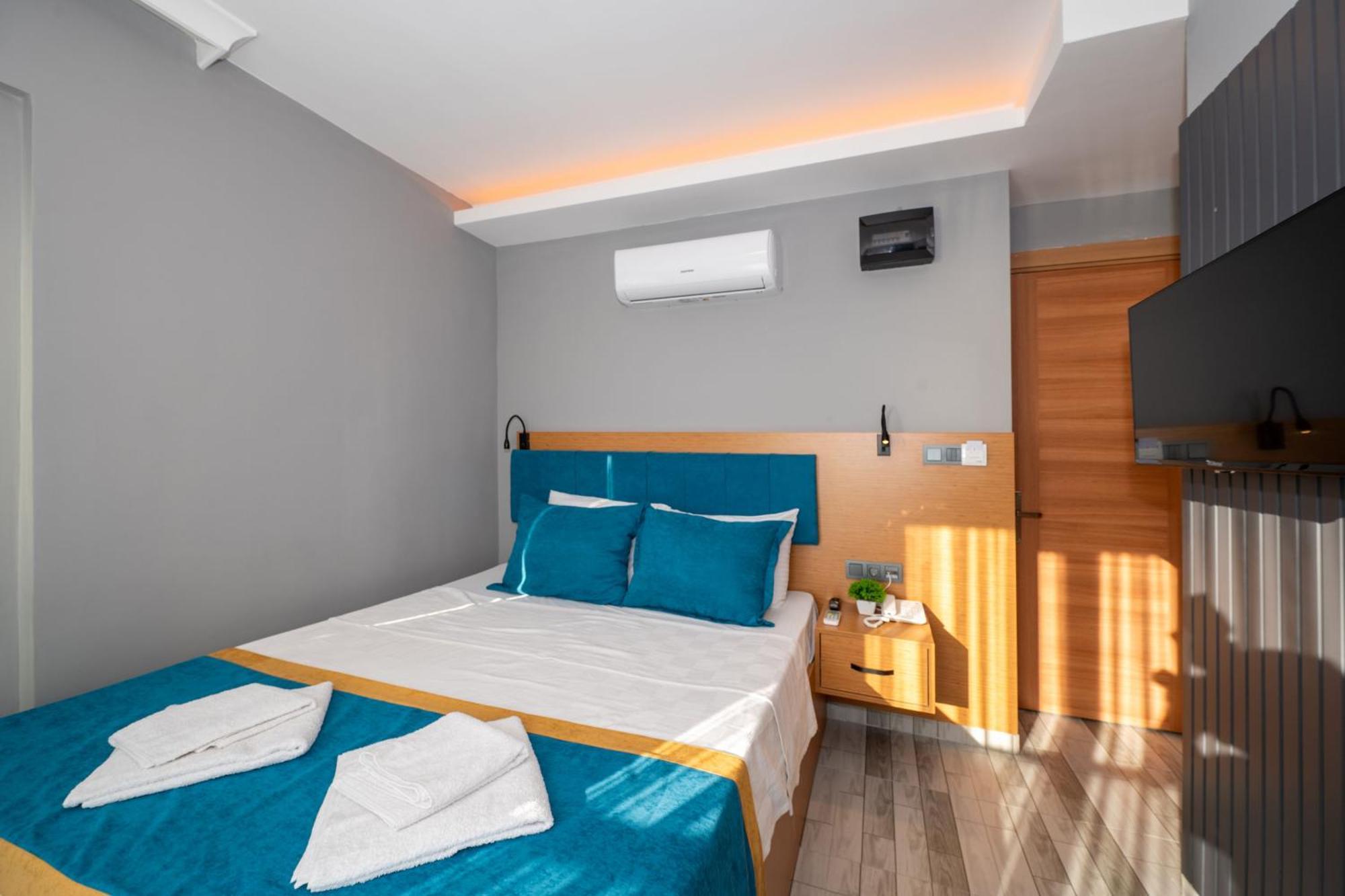 Otel Carpediem Gold Kusadasi Kusadası Exterior foto
