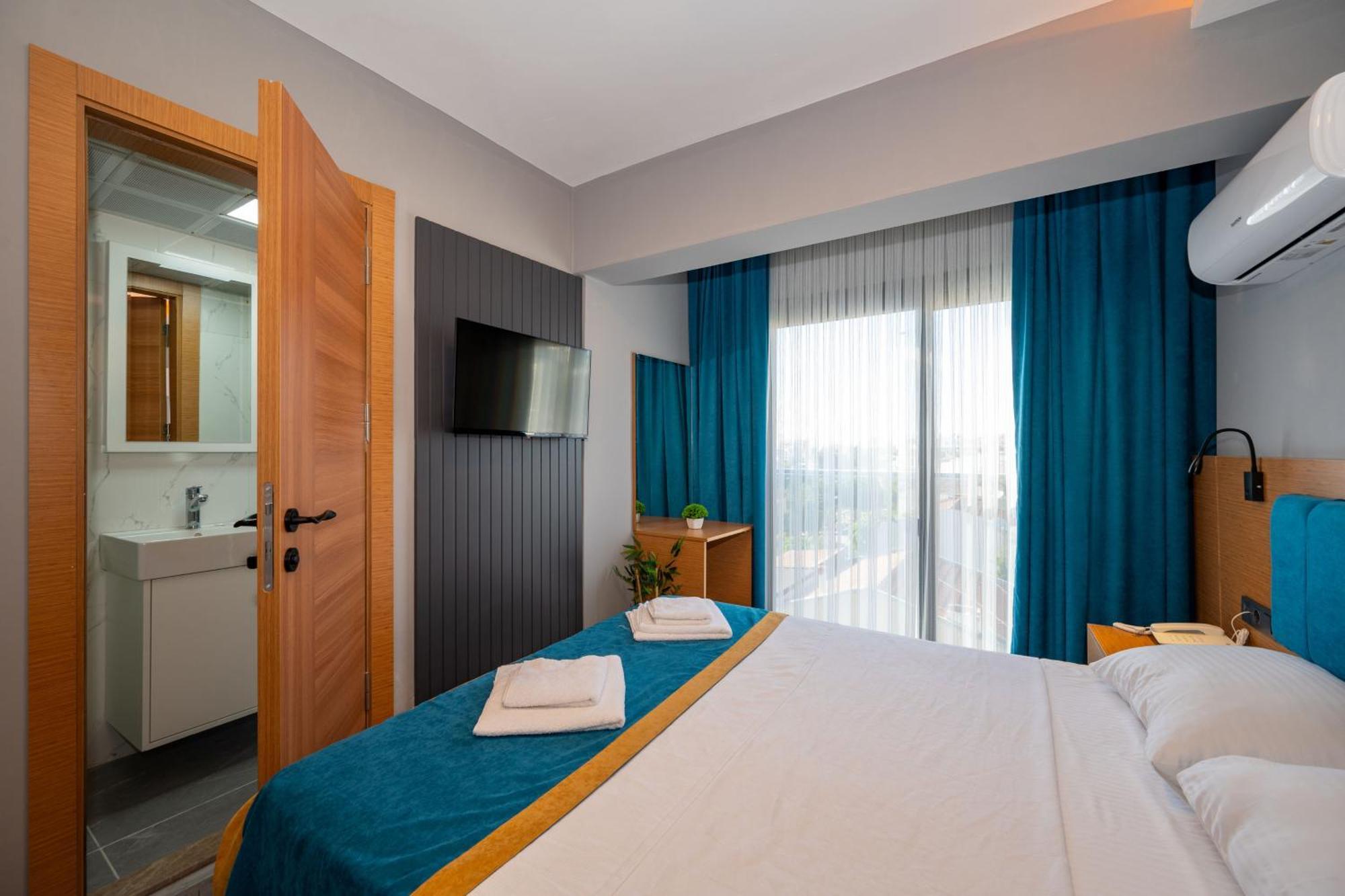 Otel Carpediem Gold Kusadasi Kusadası Exterior foto