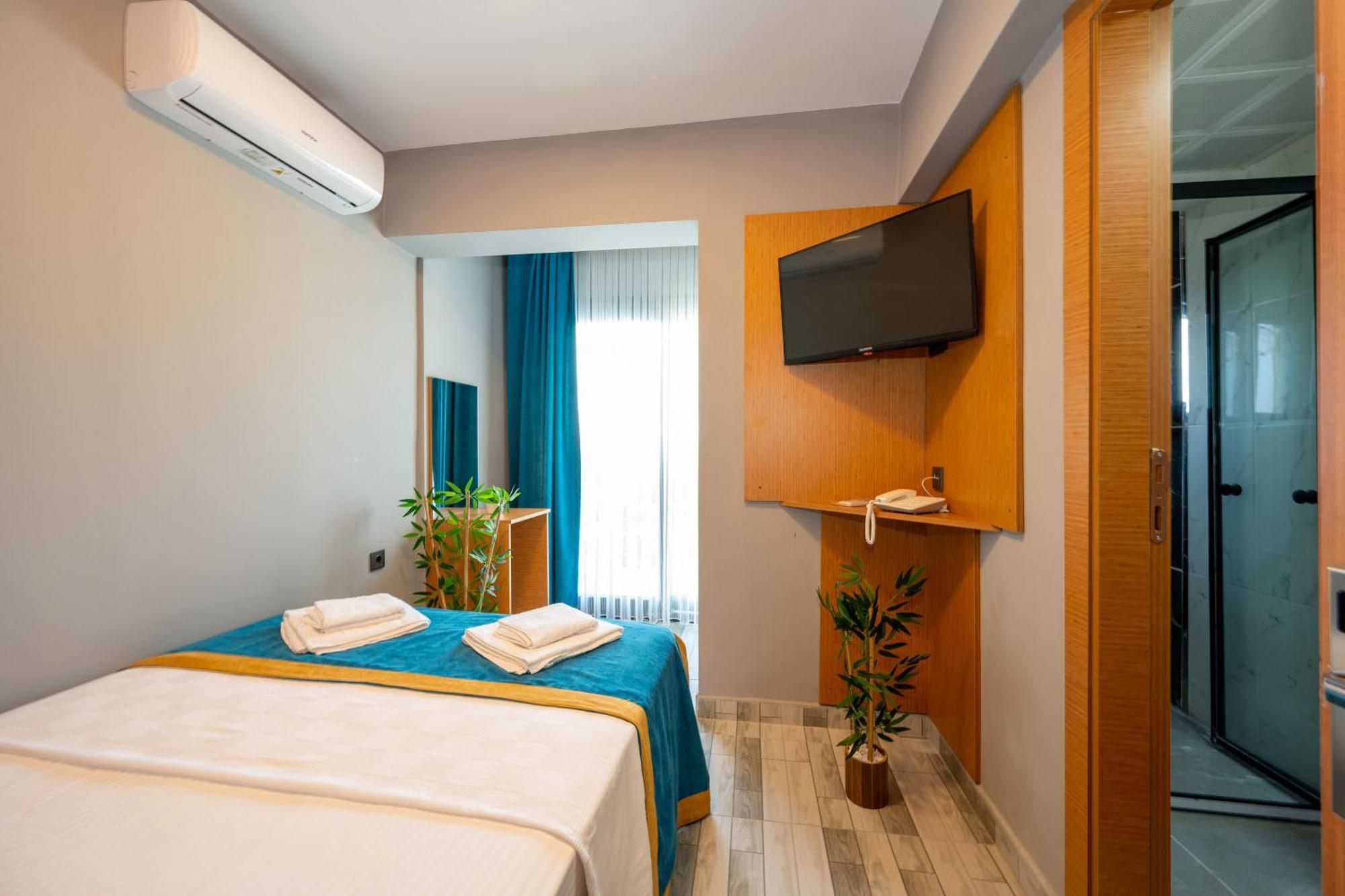 Otel Carpediem Gold Kusadasi Kusadası Exterior foto