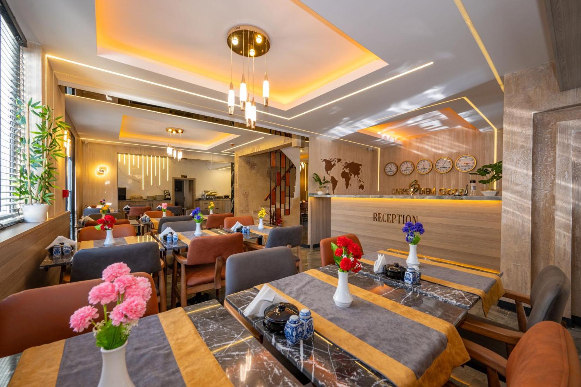 Otel Carpediem Gold Kusadasi Kusadası Exterior foto