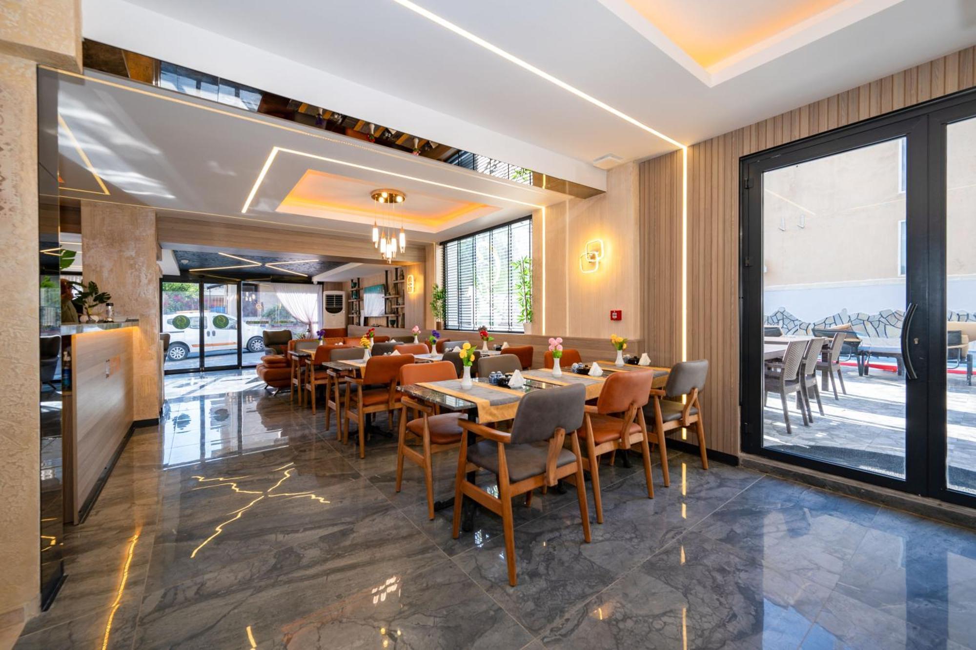 Otel Carpediem Gold Kusadasi Kusadası Exterior foto