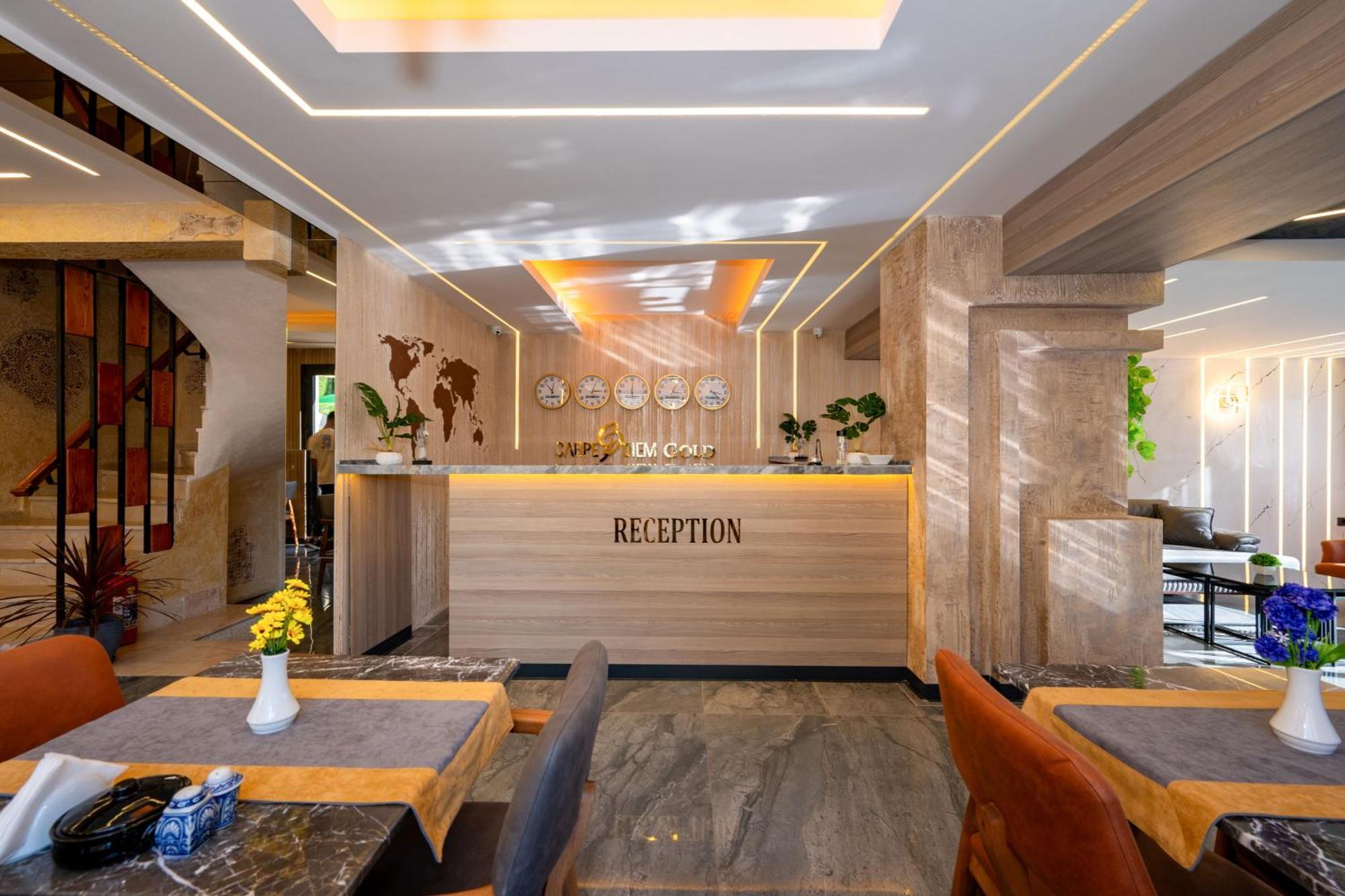 Otel Carpediem Gold Kusadasi Kusadası Exterior foto